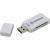 Картридер Transcend TS-RDF5W, USB3.0 SD/<wbr>microSD белый - Metoo (1)