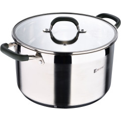 Кастрюля Bergner Midnight BG BG-32084-MM 28x16.5cm