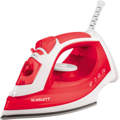 Утюг Scarlett SC-SI30P15 красный