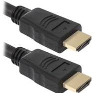 Кабель HDMI Defender -05 HDMI M-M, ver 1.4, 1.5 м