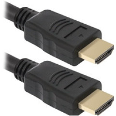Кабель HDMI Defender -05 HDMI M-M, ver 1.4, 1.5 м