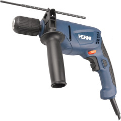 Дрель ударная Ferm PDM1051 550W