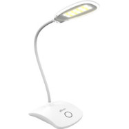 Настольная лампа Ritmix LED-410C белый