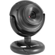 Web-камера Defender C-2525HD Черная