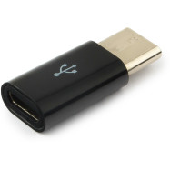 Переходник USB Type-C - USB MicroB (F)