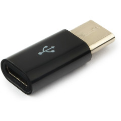 Переходник USB Type-C - USB MicroB (F)
