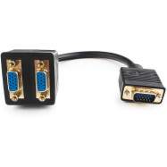 Разветвитель VGA Cablexpert (CC-VGAX2-20CM)
