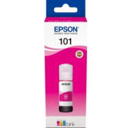 Чернила Epson C13T03V34A 101 EcoTank Пурпурный