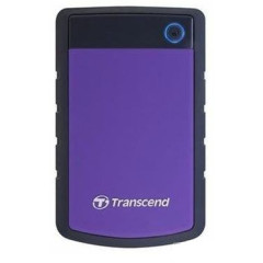 Внешний жесткий диск 2,5 2TB Transcend TS2TSJ25H3P