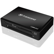 Картридер Transcend TS-RDF8K2, USB3.0