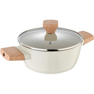 Кастрюля Bergner Naturally BG BG-34746-CR