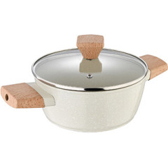 Кастрюля Bergner Naturally BG BG-34746-CR