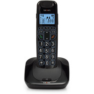 Телефон teXet TX-D7505А Черный