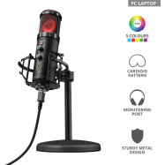 Студийный USB-микрофон Trust GXT 256 Exxo Streaming