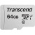 Карта памяти MicroSD 64GB Class 10 U1 Transcend TS64GUSD300S - Metoo (1)