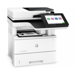 МФУ HP LaserJet Enterprise M528f 1PV65A лазерный, монохромный (А4)