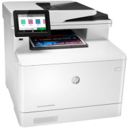 МФУ HP Color M479fdn W1A79A лазерный (А4)