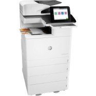 МФУ HP Color Enterprise Flow M776z 3WT91A лазерный