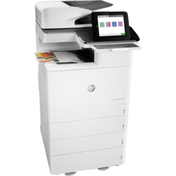 МФУ HP Color Enterprise Flow M776z 3WT91A лазерный - Metoo (1)