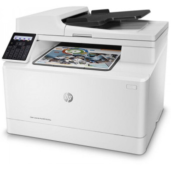 МФУ HP LaserJet Pro M183fw лазерный (А4) - Metoo (1)