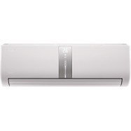 Кондиционер настенный Gree-12: U-Cool R410A GWH12UB-K3DNA1A (Серебро) (комплектуется медными трубами