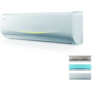 Кондиционер настенный Gree-18: Viola R410A GWH18RC-K3NNA3A (Белый) (комплектуется медными трубами