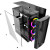 Корпус Wintek Star JX188-2 TG, ITX/<wbr>ATX, USB 1*3.0/<wbr>2*2.0, HD-Audio+Mic, 0,5mm, 3*ARGB fan +controller - Metoo (4)