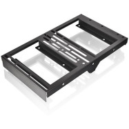 Кронштейн Thermaltake Core P5 AIO Bracket/Black/SGCC, AC-040-A31NAN-C1