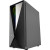 Корпус Wintek Space JX188-5 TG, ITX/<wbr>ATX, USB 1*3.0/<wbr>2*2.0, HD-Audio+Mic, 0,5mm, 1*ARGB fan+controller - Metoo (7)