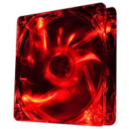 Вентилятор для корпуса Thermaltake Pure 12 LED Red, CL-F019-PL12RE-A