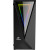 Корпус Wintek Space JX188-5 TG, ITX/<wbr>ATX, USB 1*3.0/<wbr>2*2.0, HD-Audio+Mic, 0,5mm, 1*ARGB fan+controller - Metoo (6)