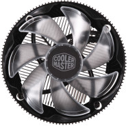 Вентилятор для CPU CoolerMaster I71C RGB 4-pin(PWM) 650-1800RPM 29dBA(Max) LGA11** RR-I71C-20PC-B1