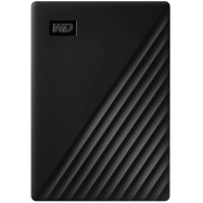 Внешний HDD Western Digital 1Tb My Passport 2.5" USB 3.1 Цвет: Черный WDBYVG0010BBK-WESN