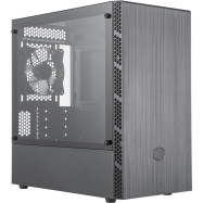 Корпус CoolerMaster MasterBox MB400L (MCB-B400L-KGNN-S00) mATX/Mini-ITX 2xUSB3.2 Без Б/П Черный