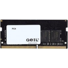 Оперативная память для ноутбука  8GB DDR4 2666MHz GEIL PC4-21330 SO-DIMM 1.2V GS48GB2666C19S Retail