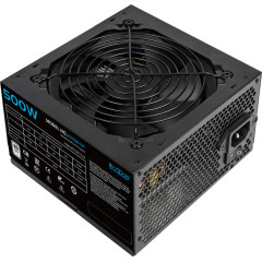Блок питания PCCooler HW500-NP, 500W, Non Modular, 80+, Fan 120mm, HW500-NP