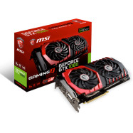 Видеокарта MSI GeForce GTX 1080 GAMING X 8Gb GDDR5