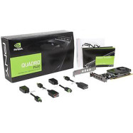 Видеокарта PNY NVIDIA Quadro P600