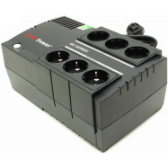 Источник бесперебойного питания CyberPower BS850E