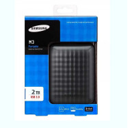 Внешний жесткий диск HDD 2Tb Seagate (STSHX-M201TCBM)