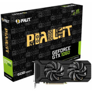Видеокарта Palit GTX1060 GDDR5 6Gb