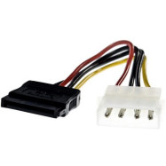 Переходник Molex на SATA для HDD или CD-Drive, 0,20M