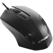 Мышь USB Crown CMM-100 1,3м 1000DPI