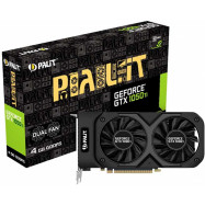Видеокарта Palit GTX1050Ti GDDR5 4Gb (PA-GTX1050TI StorrmX DUAL)
