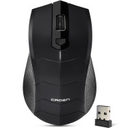 Клавиатура и мышь Crown CMM-934W Black Беспроводная