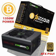 Блок питания Gamemax GM-1350 1350W 80PlusGold