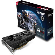 Видеокарта 4Gb RX570 GDDR5 SAPPHIRE NITRO - OC (11266-14-20G)