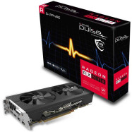 Видеокарта 4Gb RX570 SAPPHIRE PULSE OC (11266-04-20G)