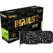 Видеокарта Palit GTX1080 GDDR5 8Gb (NEB1080U15P2-1045D)