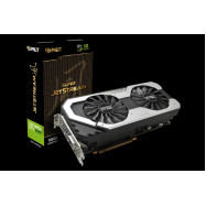 Видеокарта Palit Super Jetstream GTX1080 GDDR5 8Gb (NEB1080S15P2-1040J)